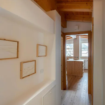 Apartament Casa Chatrian *